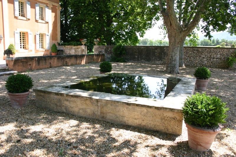 Superbe Bastide Bourgeoise XVIIIème face au Luberon